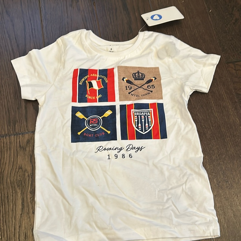 mayoral boys graphic T-shirt